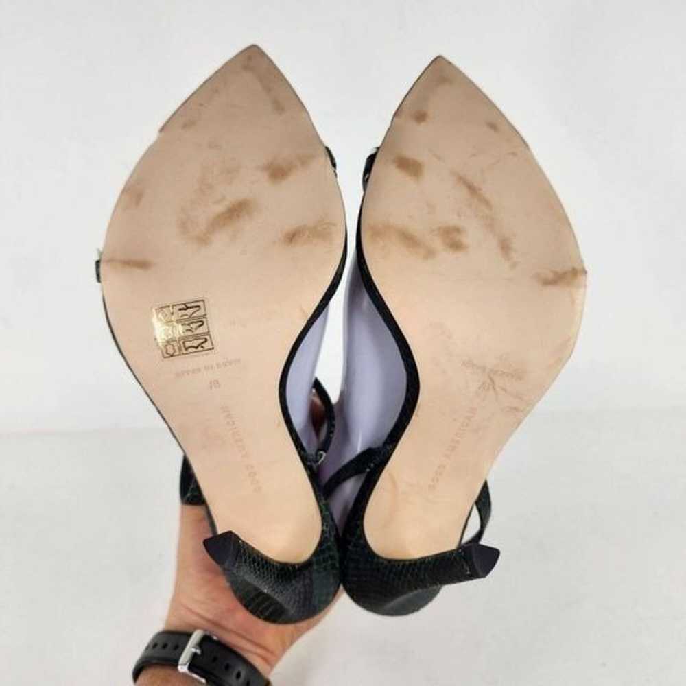 GOOD AMERICAN Women's Kitten High Heels Shoes US … - image 6