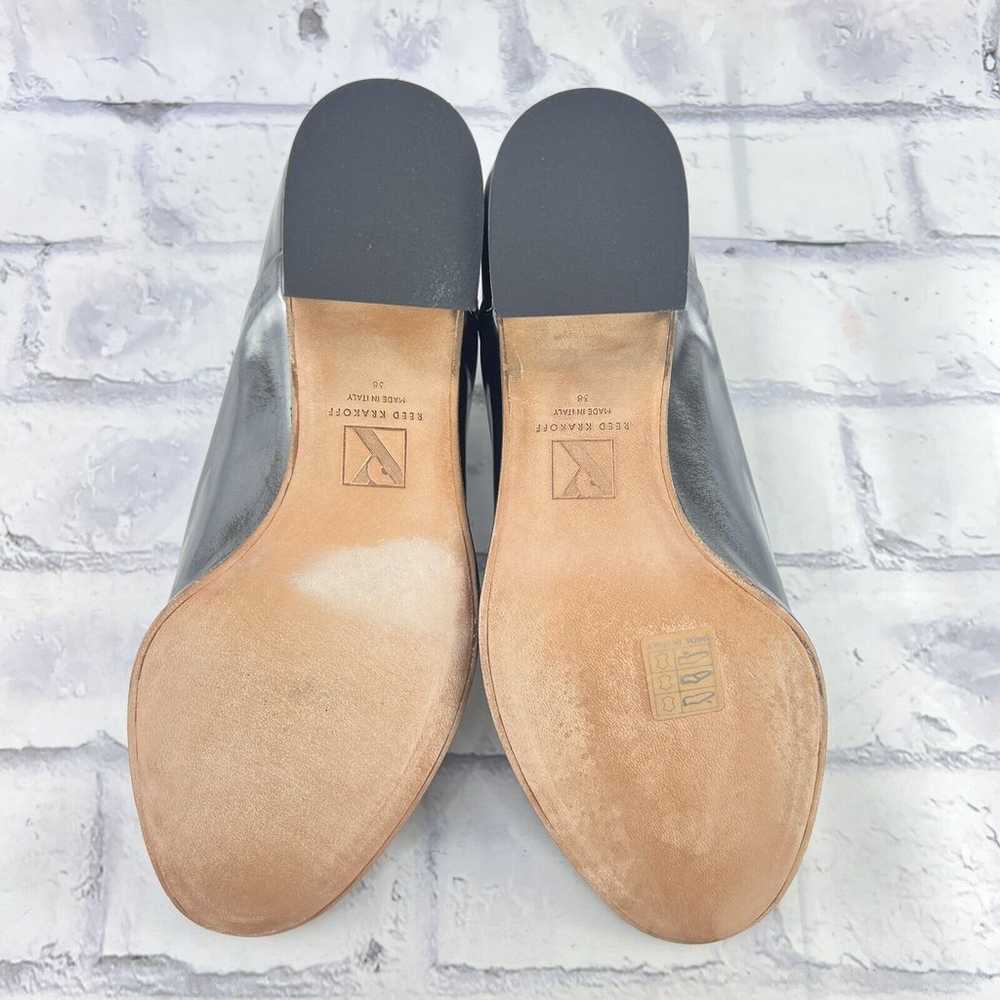 Reed Krakoff Patent Leather Heeled Shoe Women’s 3… - image 10