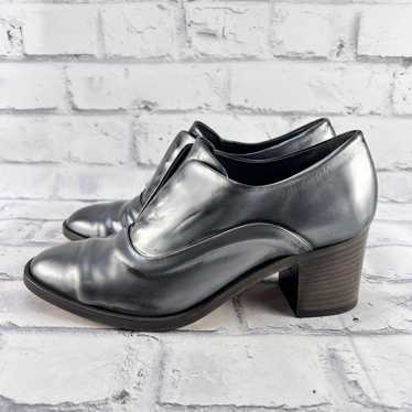 Reed Krakoff Patent Leather Heeled Shoe Women’s 3… - image 1