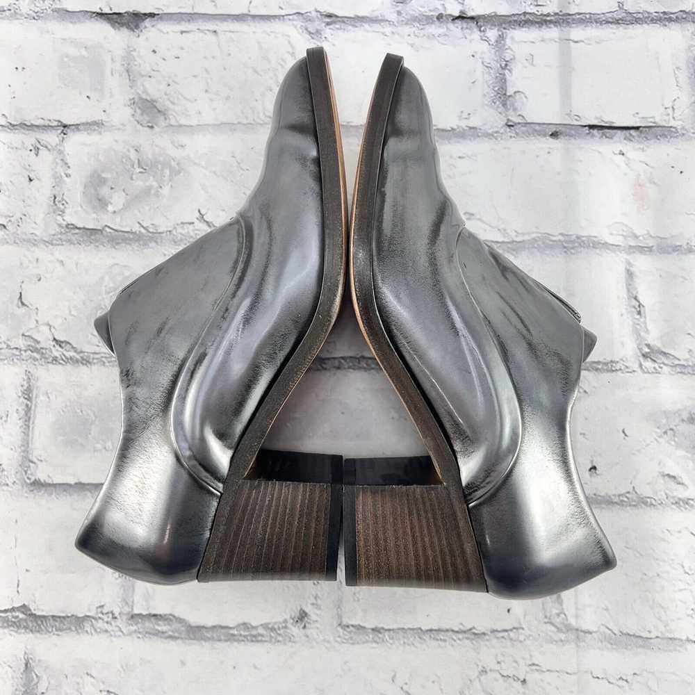 Reed Krakoff Patent Leather Heeled Shoe Women’s 3… - image 4