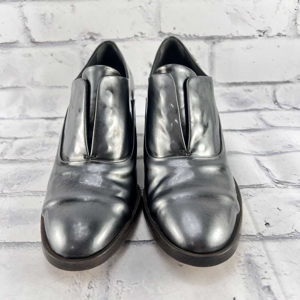 Reed Krakoff Patent Leather Heeled Shoe Women’s 3… - image 5