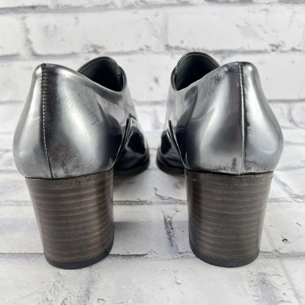 Reed Krakoff Patent Leather Heeled Shoe Women’s 3… - image 6