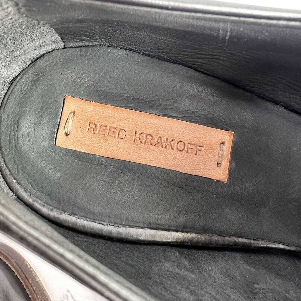 Reed Krakoff Patent Leather Heeled Shoe Women’s 3… - image 8