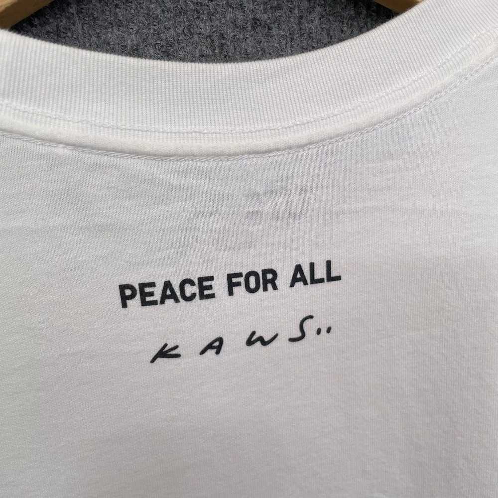 Kaws × Streetwear × Uniqlo Kaws Peace For All x U… - image 6