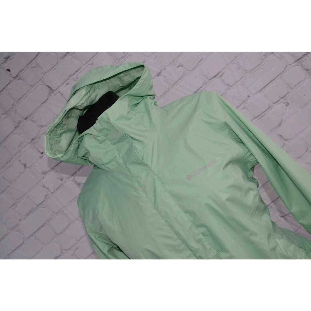Vintage 48629 Columbia Rain Jacket Storm Wear Wom… - image 2