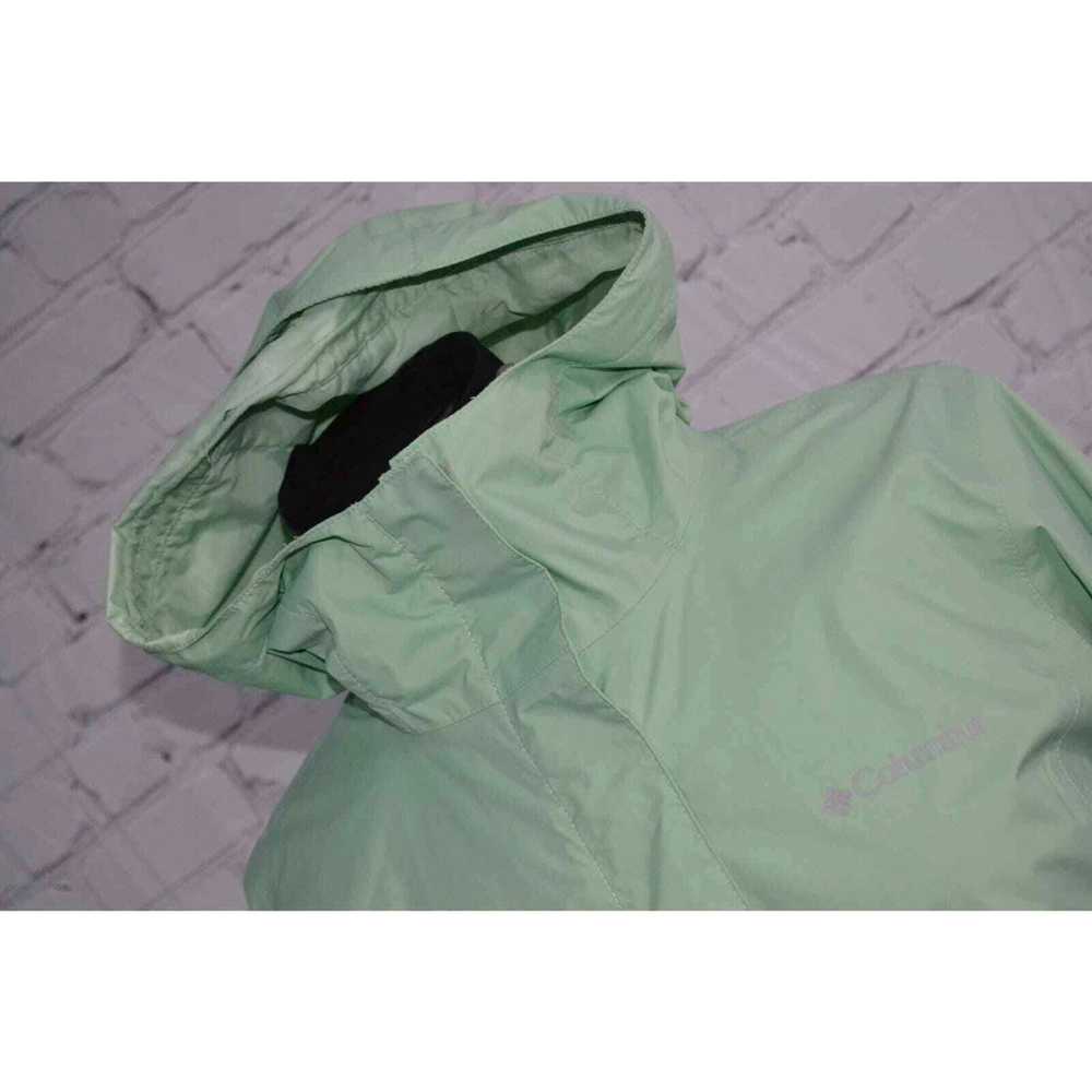Vintage 48629 Columbia Rain Jacket Storm Wear Wom… - image 3
