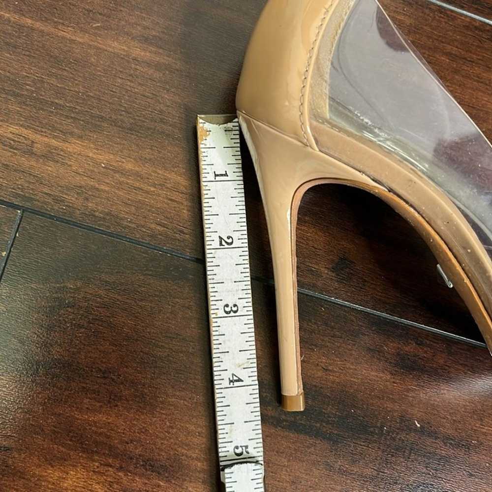 Schultz Cendi Pump Women's size 8.5 Stiletto See … - image 10