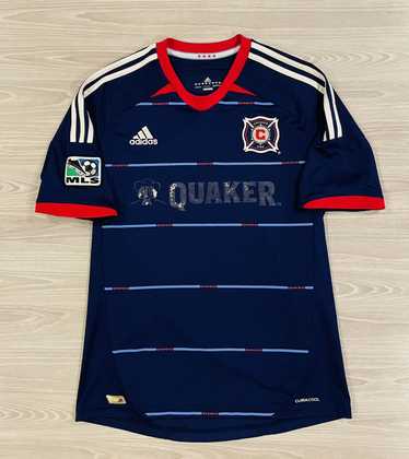 MLS Chicago Fire Nike Works 1999 3rd Kit Especial Edition Soccer Jersey Medium sale M