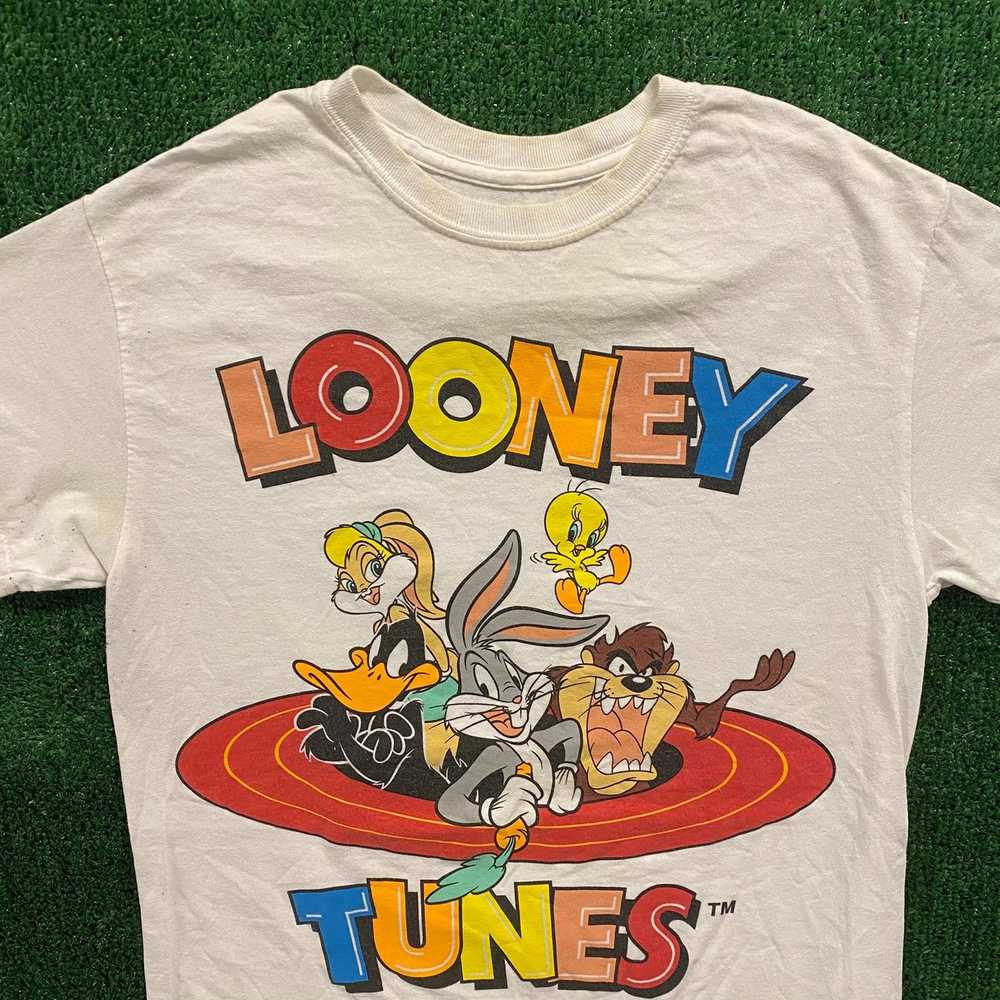 Streetwear × Vintage × Warner Bros Looney Tunes V… - image 2