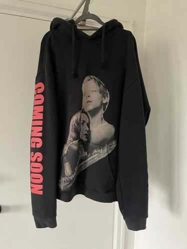 Vetements Vetements titanic hoodie