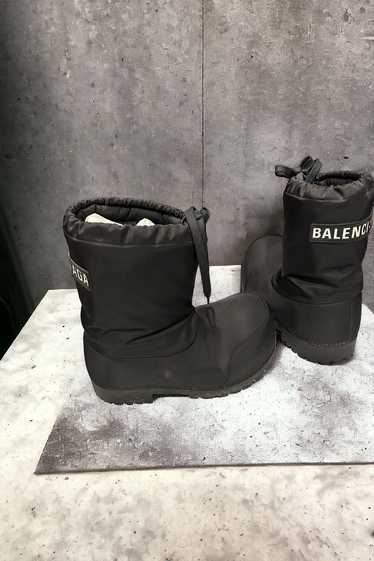 Balenciaga Balenciaga Alaska Ski Wear Boots