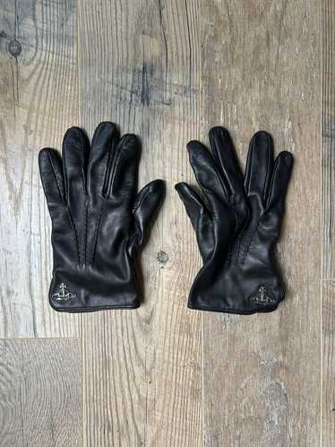 Vivienne Westwood Vivienne Westwood Leather Gloves