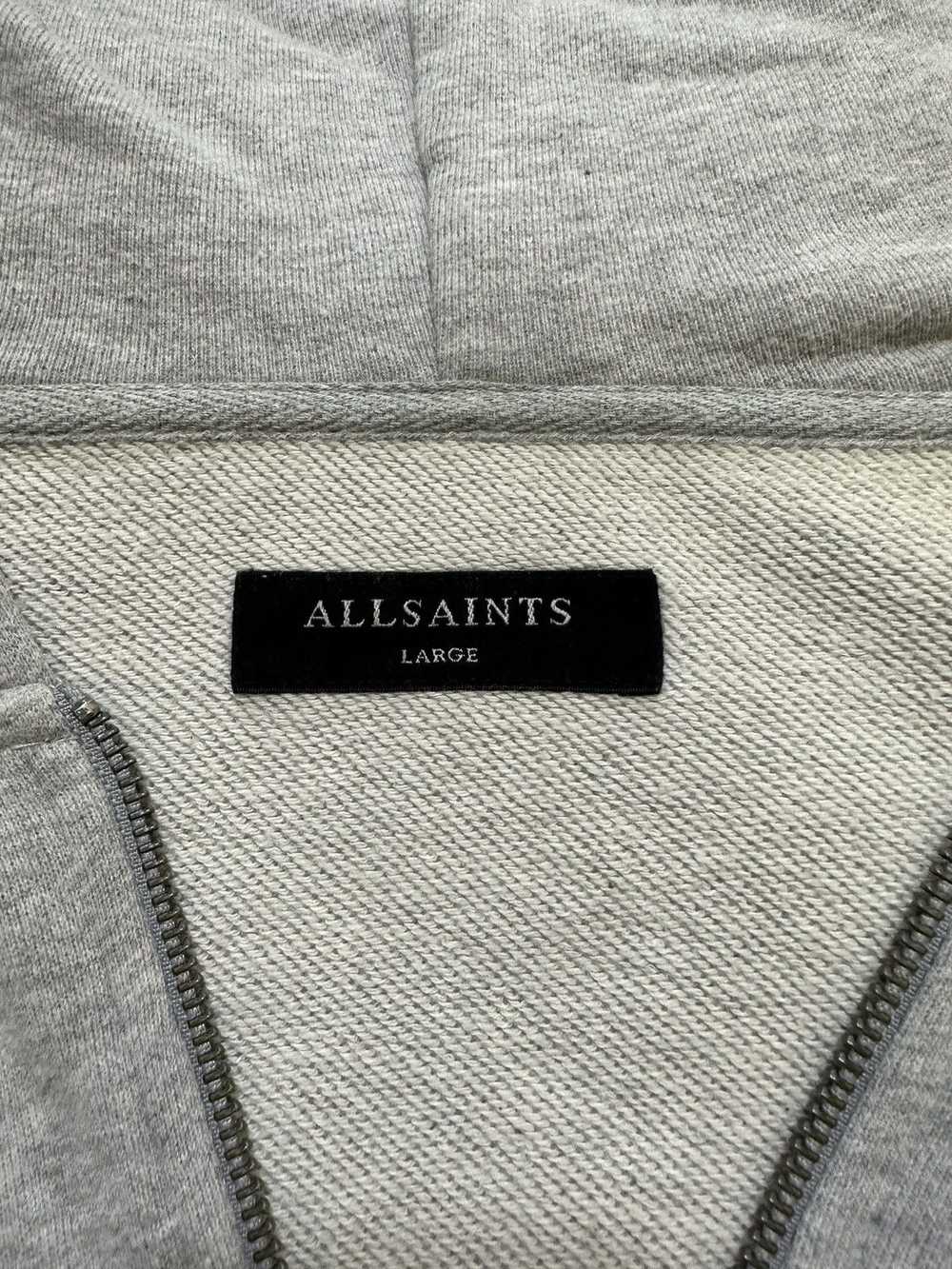 Allsaints × Avant Garde × Japanese Brand All Sain… - image 5