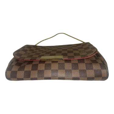 Louis Vuitton Favorite leather crossbody bag