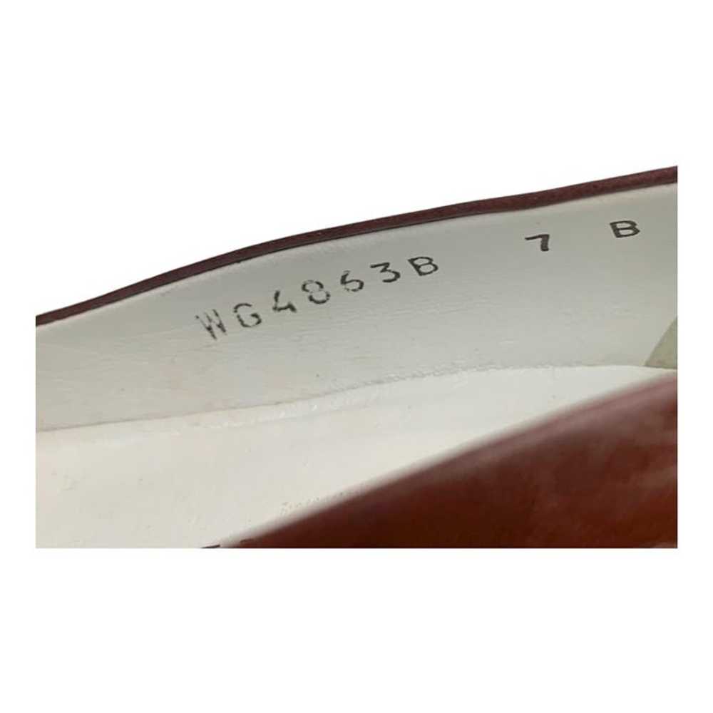 RALPH LAUREN WG4863B Napa Leather Classic Runway … - image 5