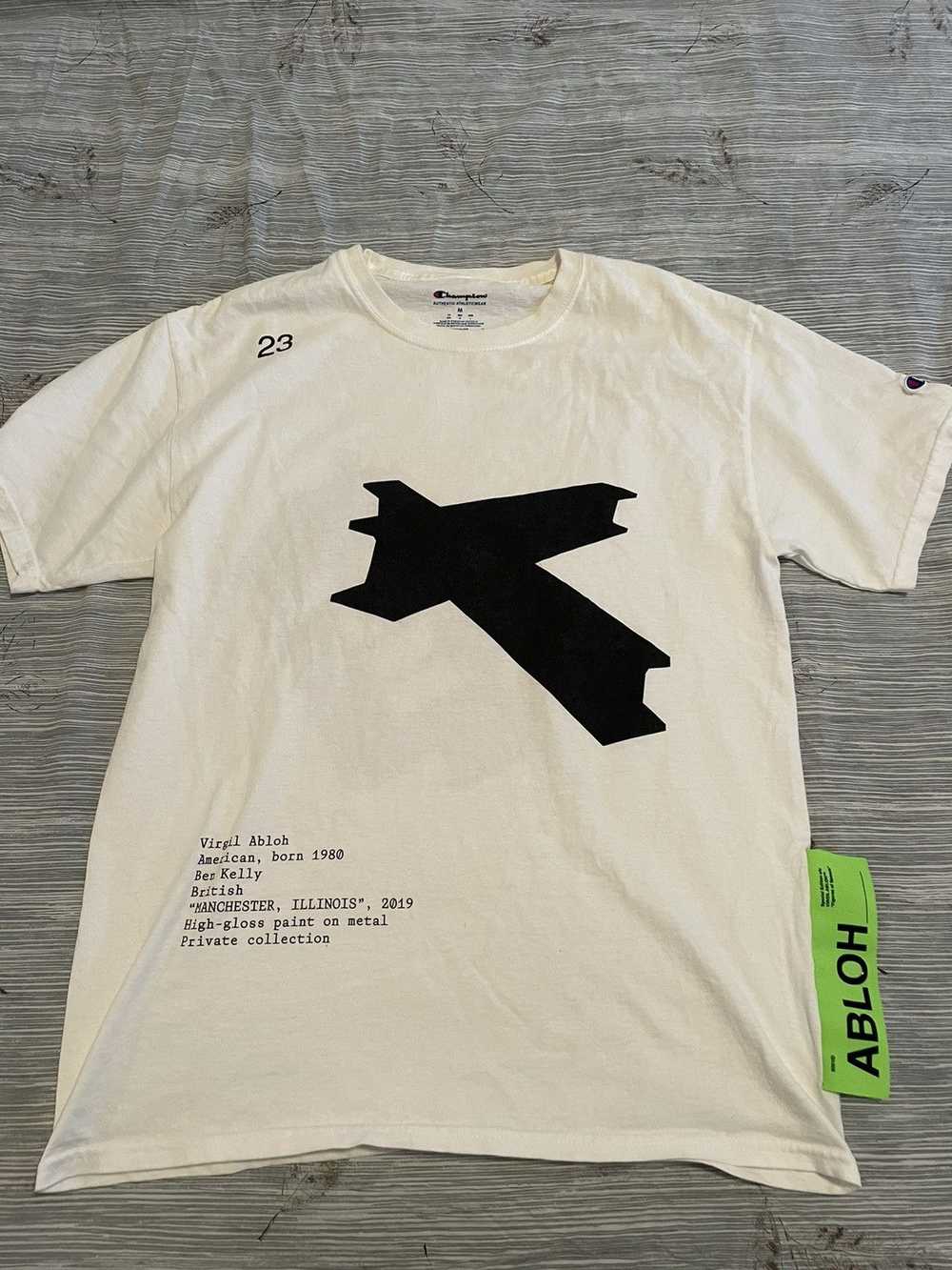 Off-White × Virgil Abloh Off White Virgil Abloh “… - image 2