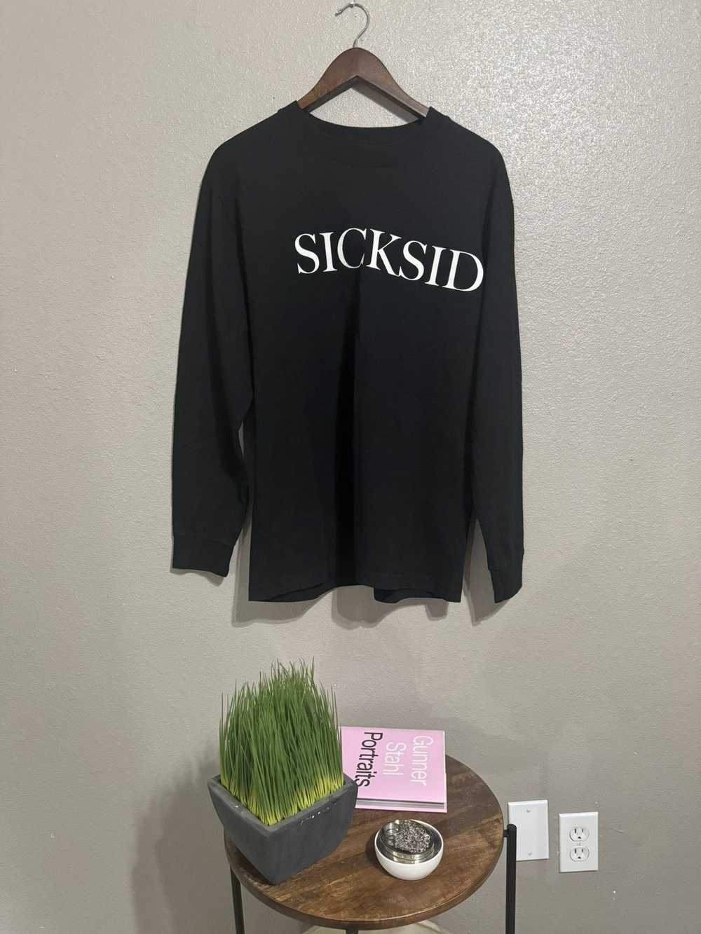 Playboi Carti Playboi carti Sicksid long sleeve - image 1