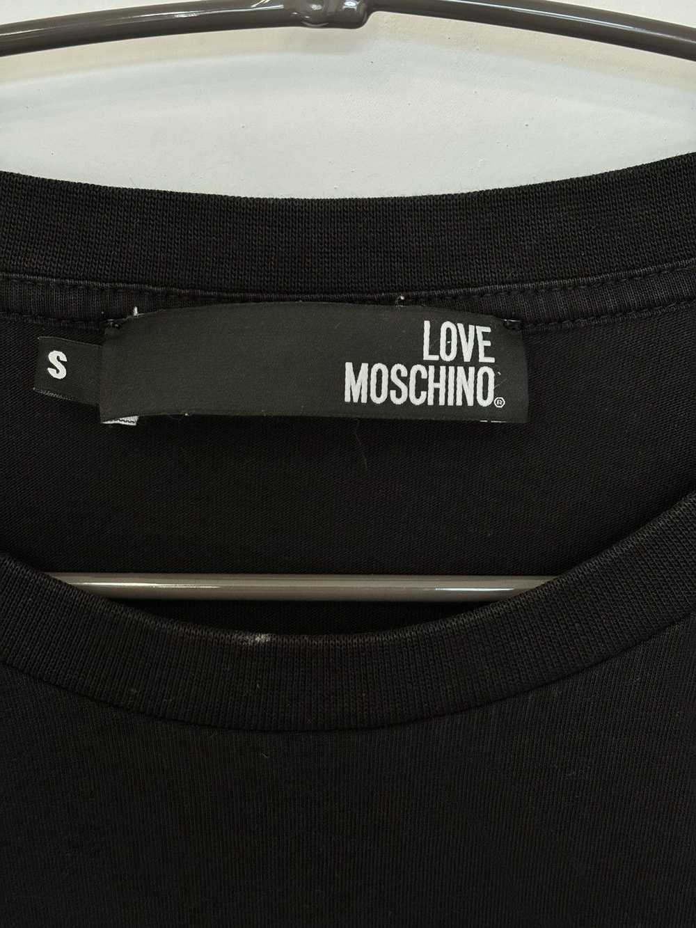 Moschino × Streetwear × Vintage Vintage love mosc… - image 6
