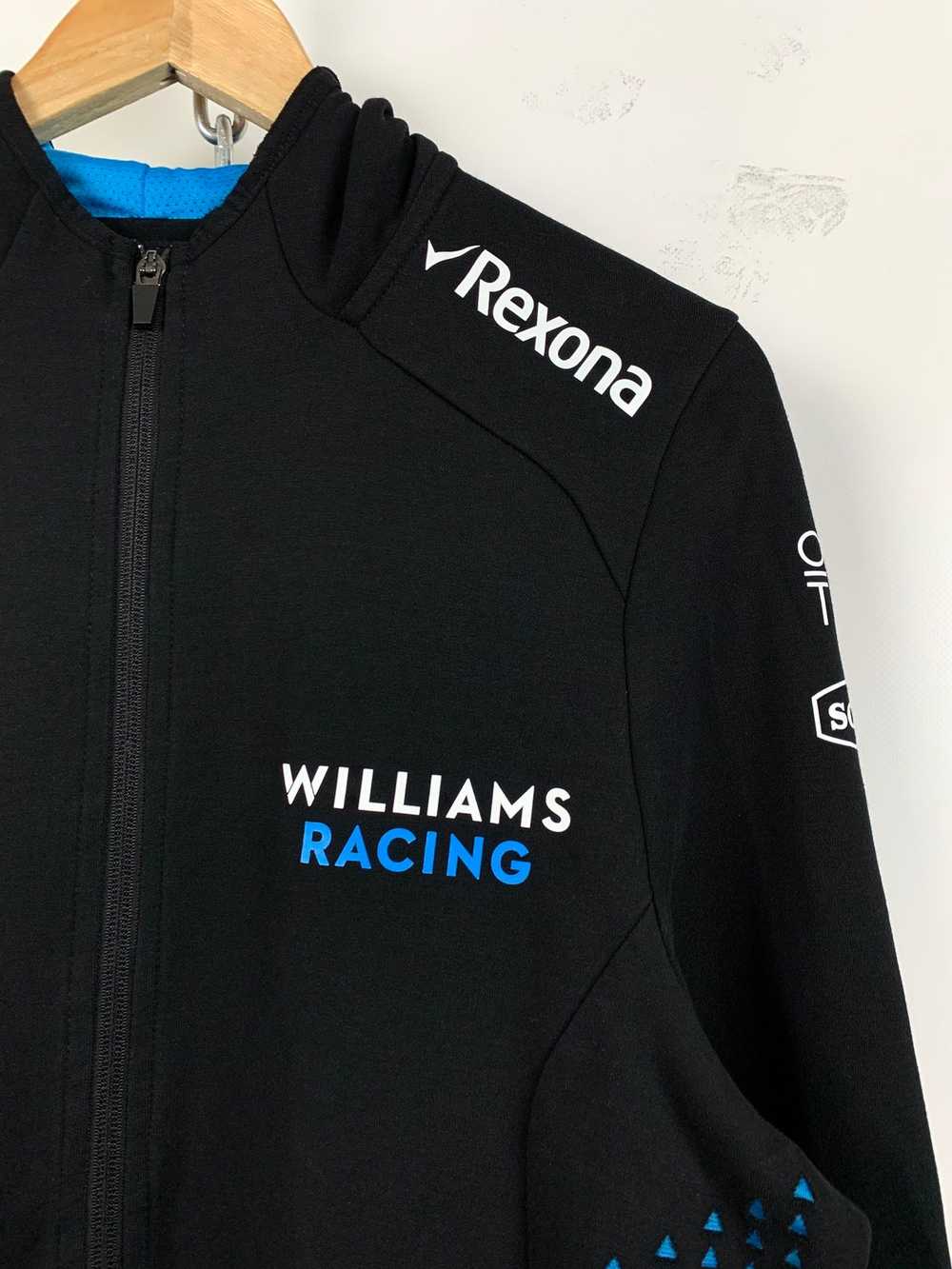 Mercedes Benz × Racing Williams Martini Racing Me… - image 4