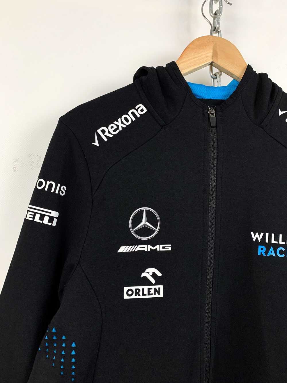 Mercedes Benz × Racing Williams Martini Racing Me… - image 5