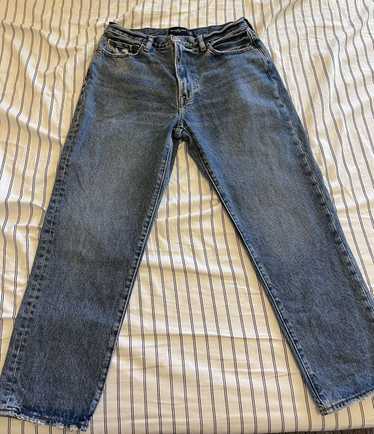 Abercrombie & Fitch Abercrombie 90s Loose Fit Jean