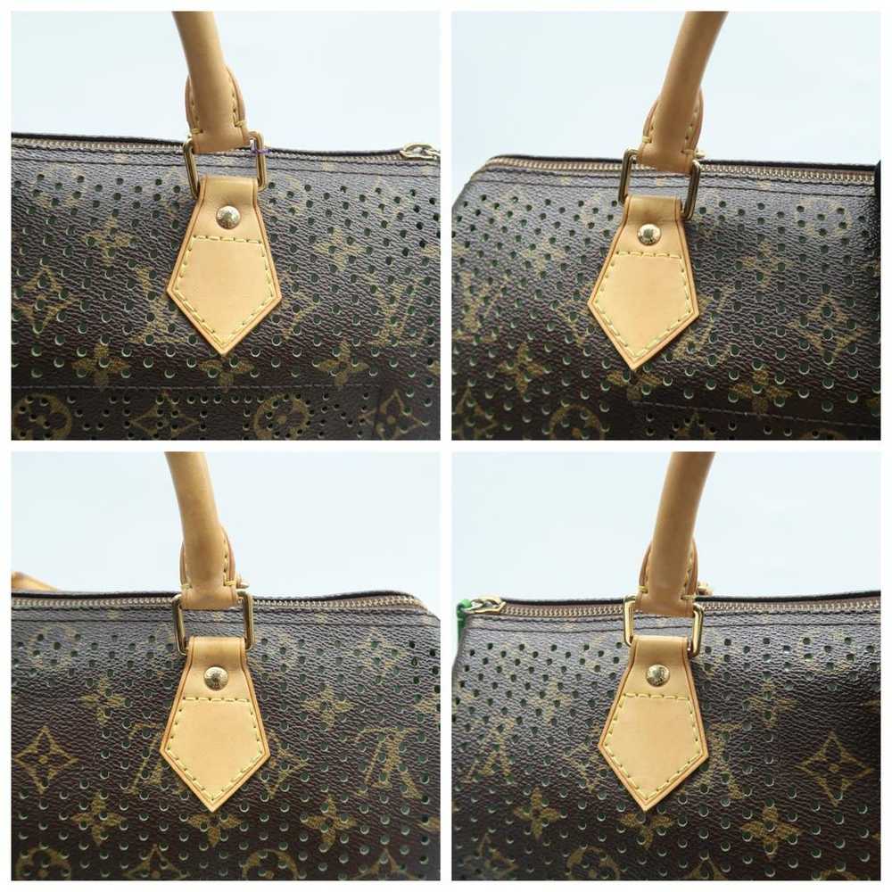 Louis Vuitton Speedy leather tote - image 10