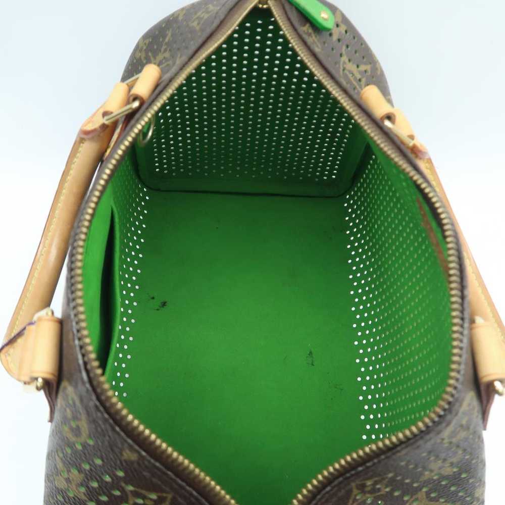 Louis Vuitton Speedy leather tote - image 8