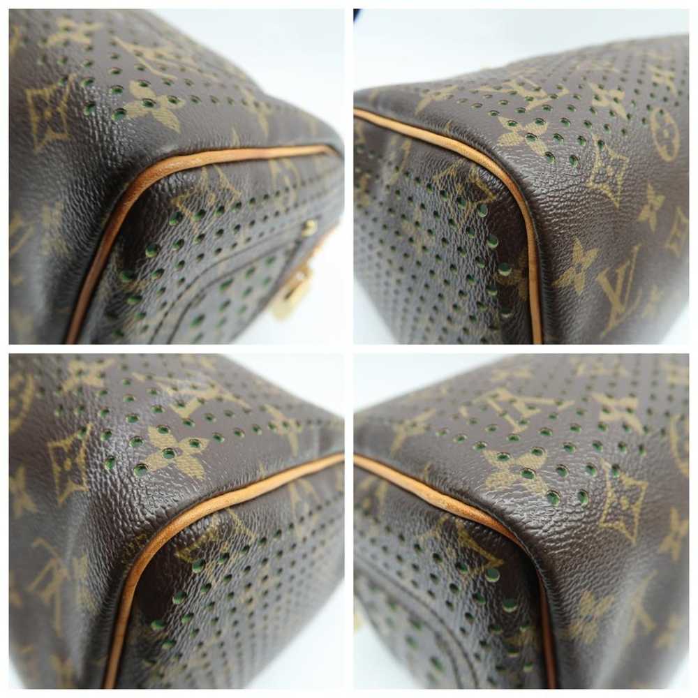 Louis Vuitton Speedy leather tote - image 9