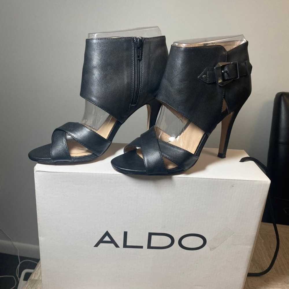 Aldo womens Eugenie Sandal heels - image 3