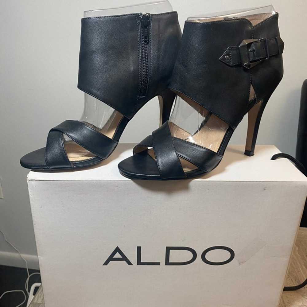 Aldo womens Eugenie Sandal heels - image 4