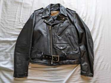 Schott 118 double riders - Gem