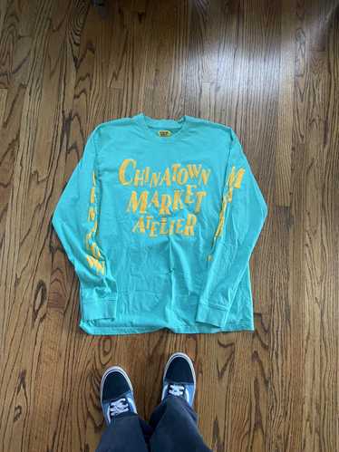 Market Chinatown market long sleeve shirt