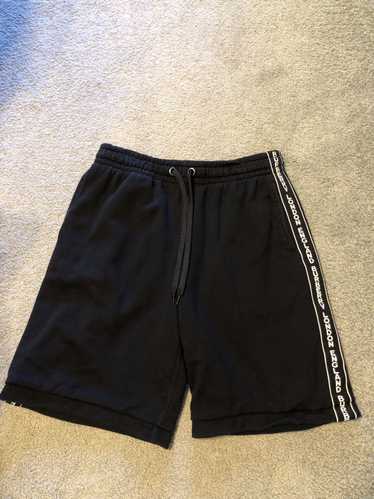Burberry Authentic Burberry tape cotton shorts