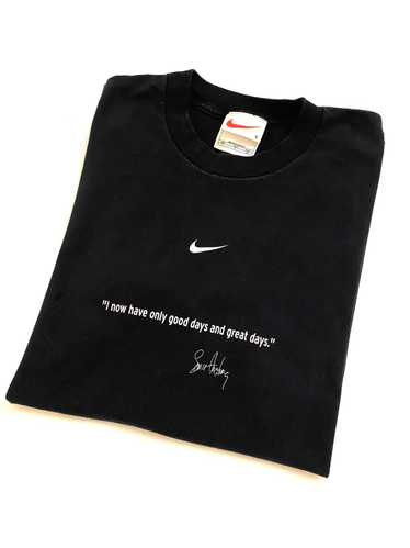 Nike RARE LANCE ARMSTRONG VINTAGE CENTER SWOOSH LO