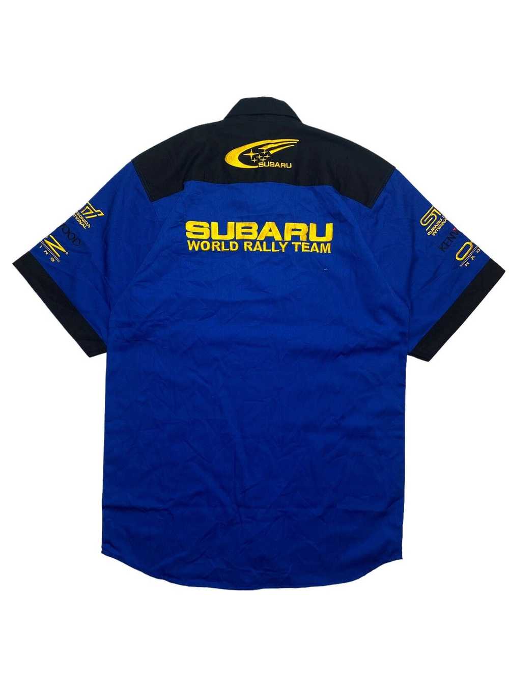 Japanese Brand 2000s Subaru - Subaru World Rally … - image 1