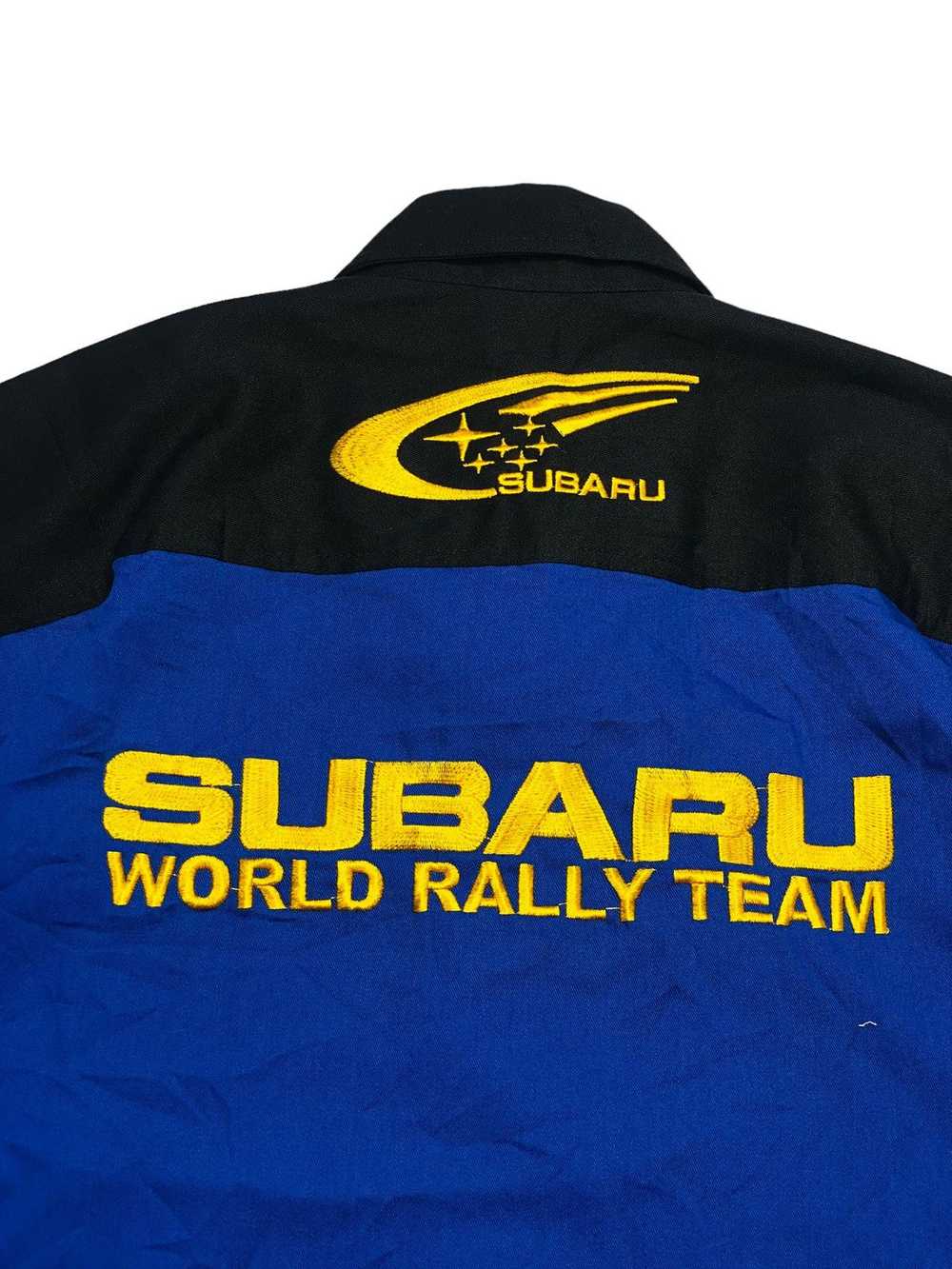 Japanese Brand 2000s Subaru - Subaru World Rally … - image 6