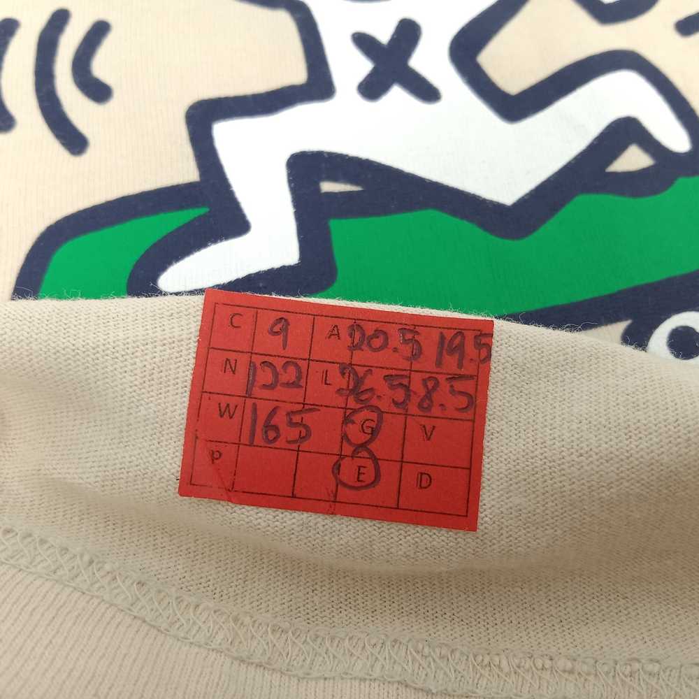 Japanese Brand × Keith Haring × Streetwear Keith … - image 12