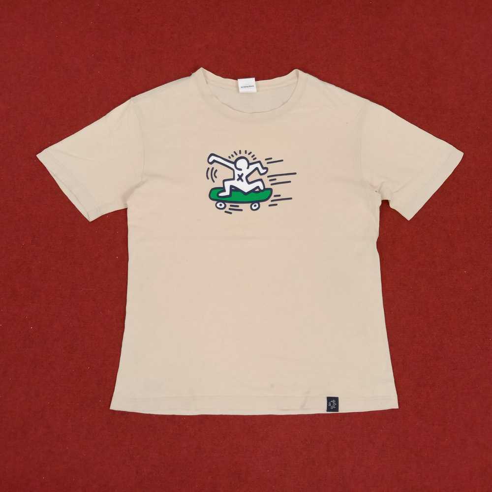 Japanese Brand × Keith Haring × Streetwear Keith … - image 1
