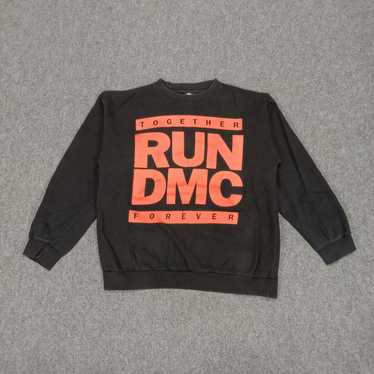 Rap Tees  Run Dmc  Vintage Retro Classic Run Dmc American