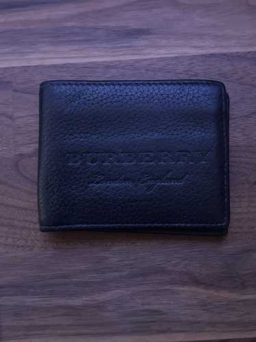 Burberry Burberry Black Bifold Wallet