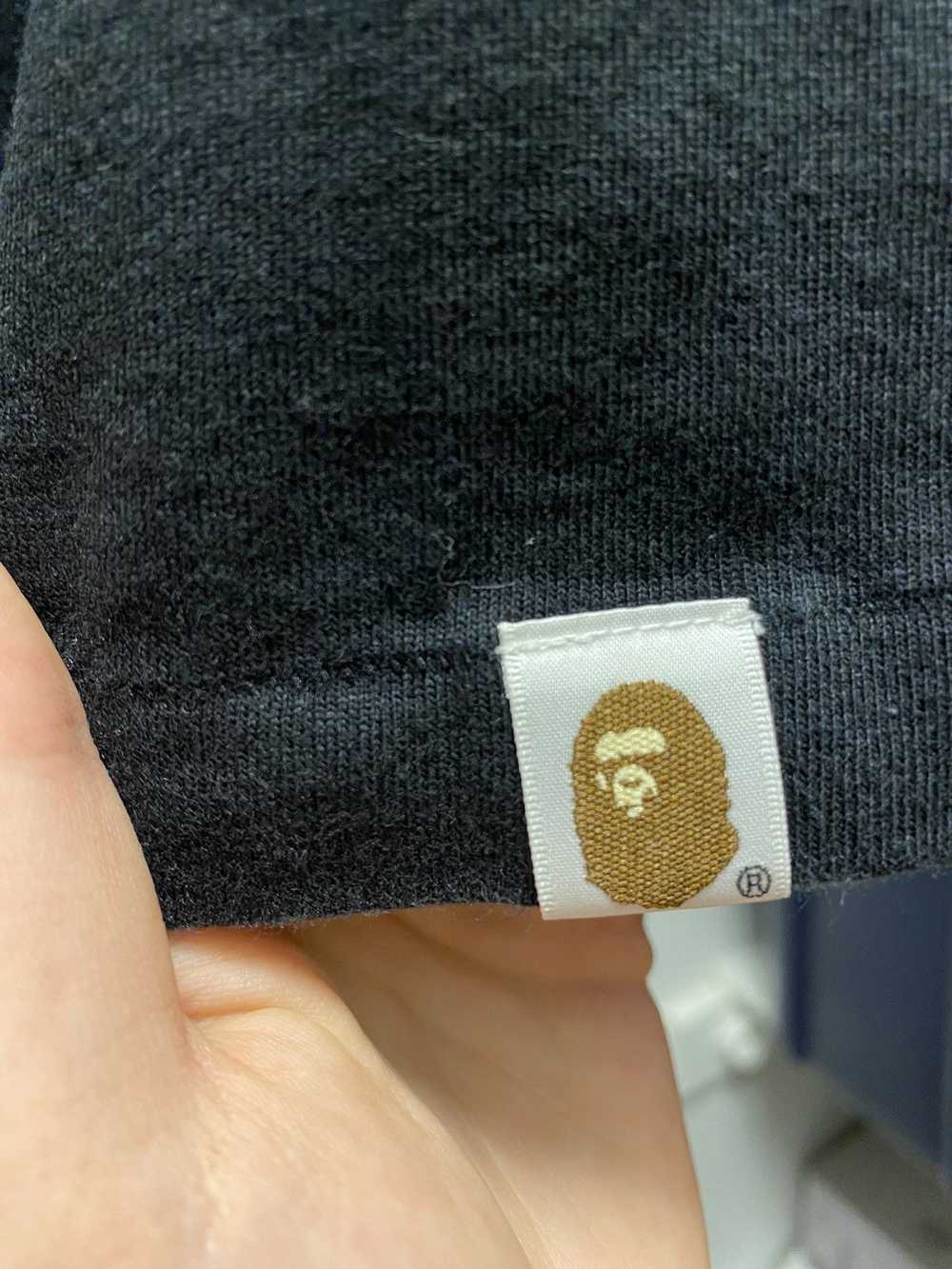 Bape Colors College Tee - image 3