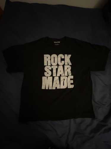 Playboi Carti ROCK STAR MADE tee shirt -playboi ca