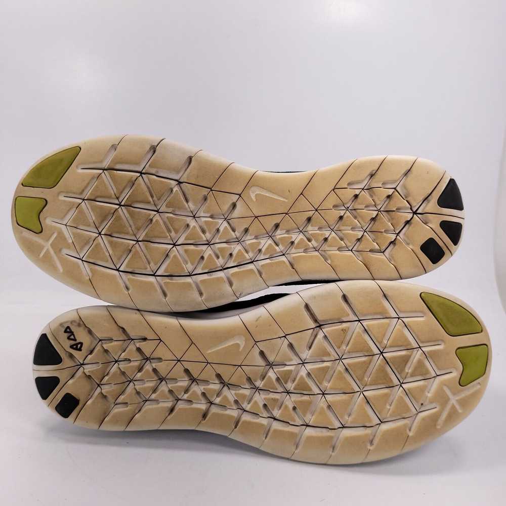Nike Nike Free RN Shoe Women Size 7 831509-501 Bl… - image 7