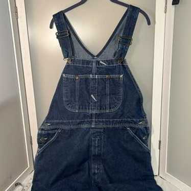 80's sears ROEBUCKS OVERALLオーバーオール古着 80s ROEBUCKS Sears Overall オーバーオール - メルカリ
