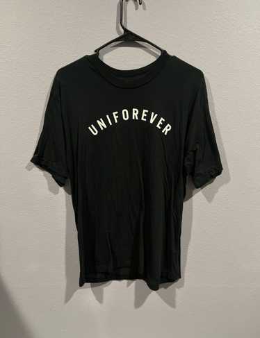 Streetwear × UNIF × Vintage UNIF UNIFOREVER T-Shir