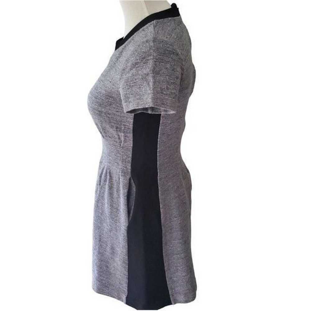 Madewell Colorblock Parkline Dress
Short Sleeve B… - image 3
