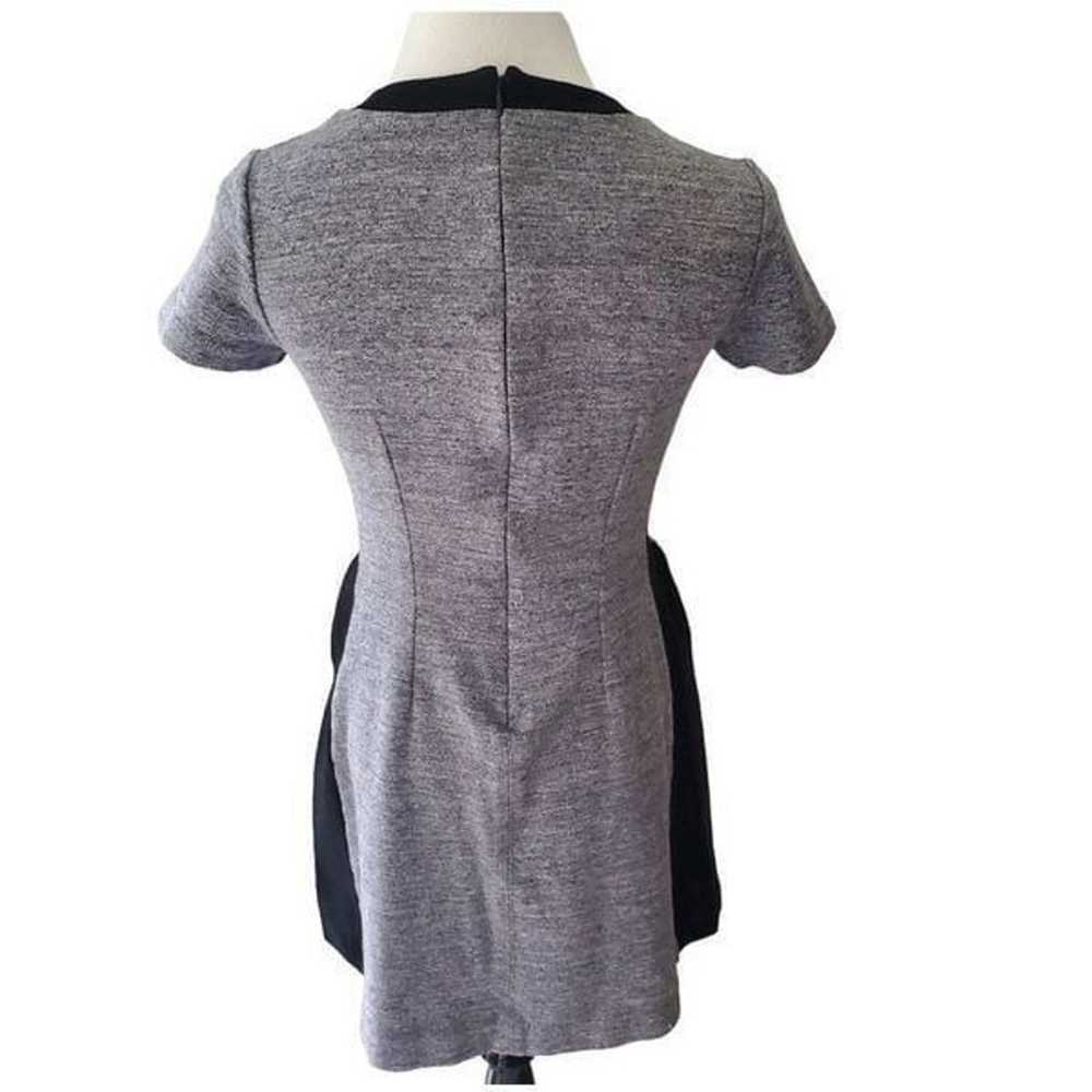 Madewell Colorblock Parkline Dress
Short Sleeve B… - image 4