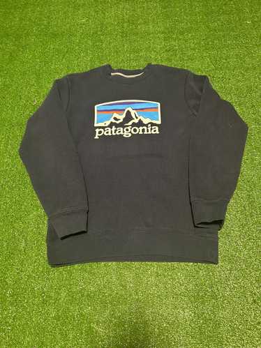 Patagonia × Streetwear × Vintage Patagonia Sweatsh