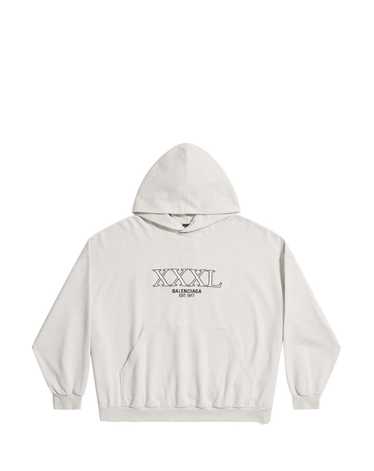 Balenciaga Balenciaga 3xl hoodies - image 1