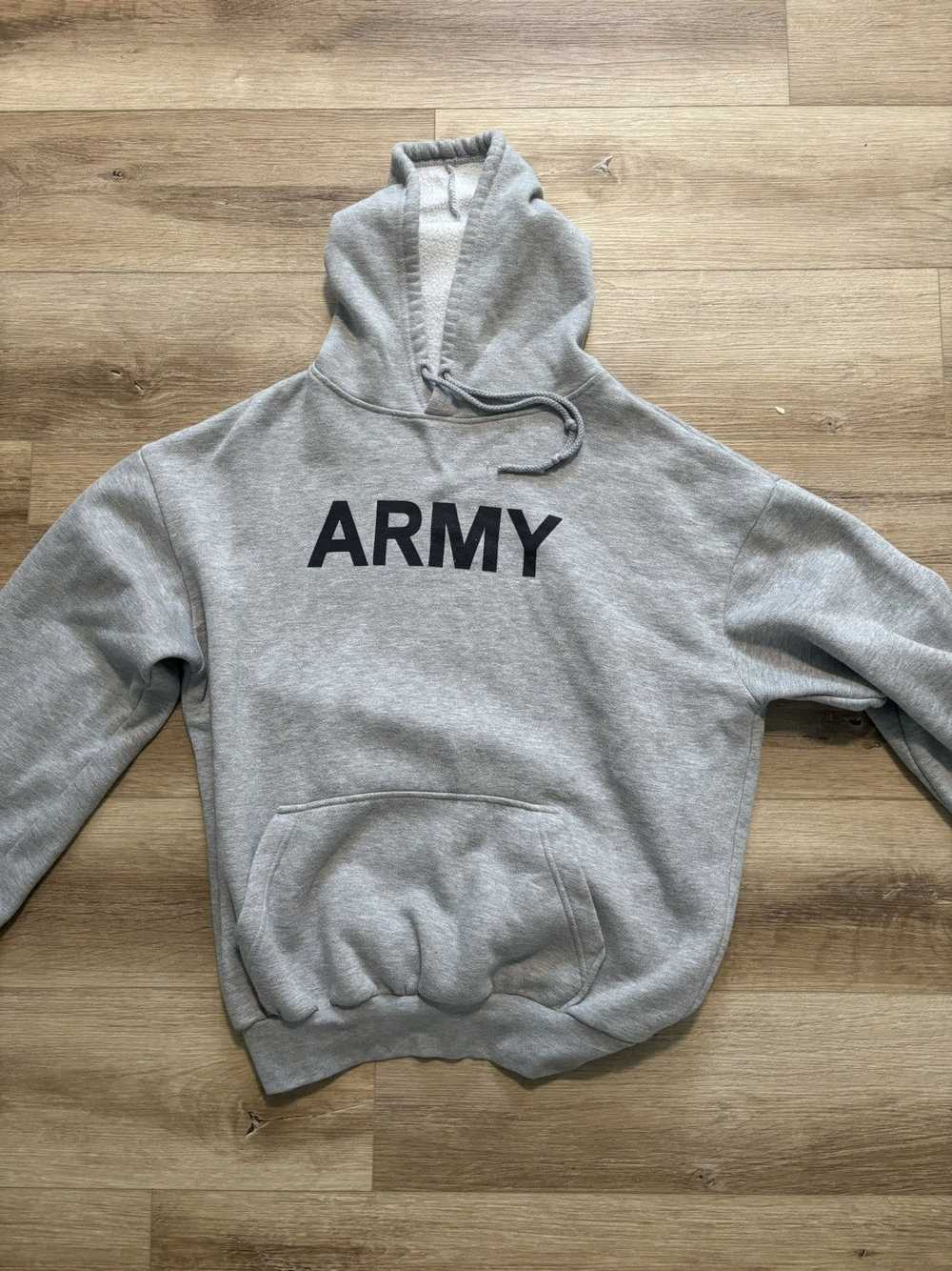 Rothco Army Hoodie - image 1